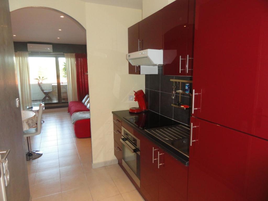 Flat Apartman Cassis Kültér fotó