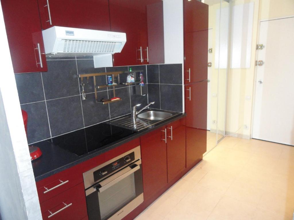 Flat Apartman Cassis Kültér fotó