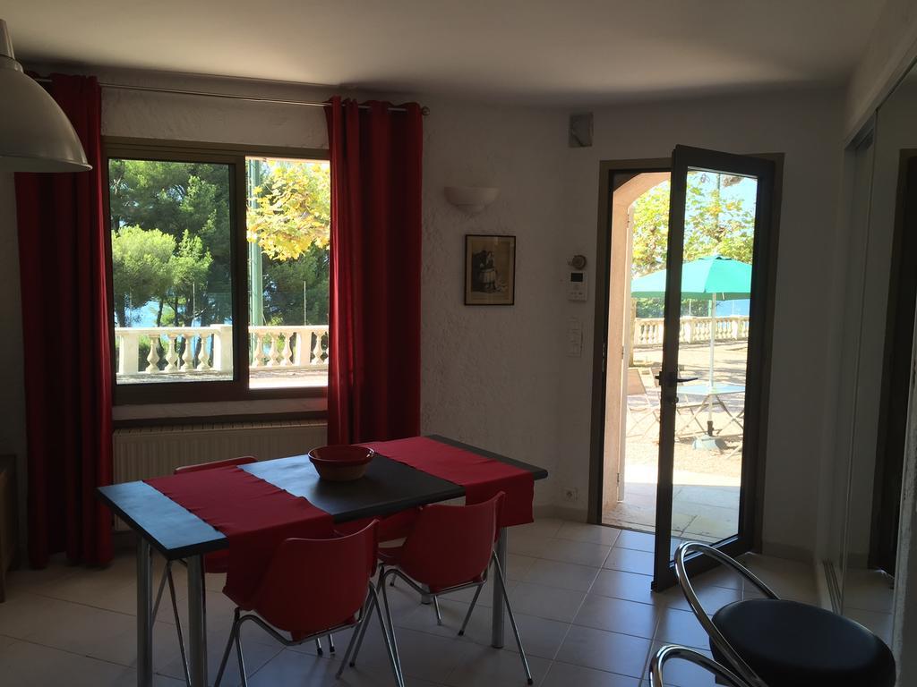 Flat Apartman Cassis Kültér fotó