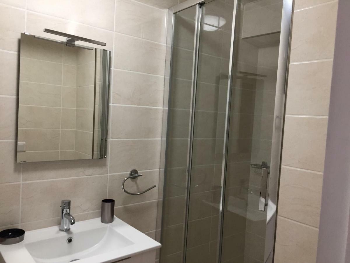 Flat Apartman Cassis Kültér fotó